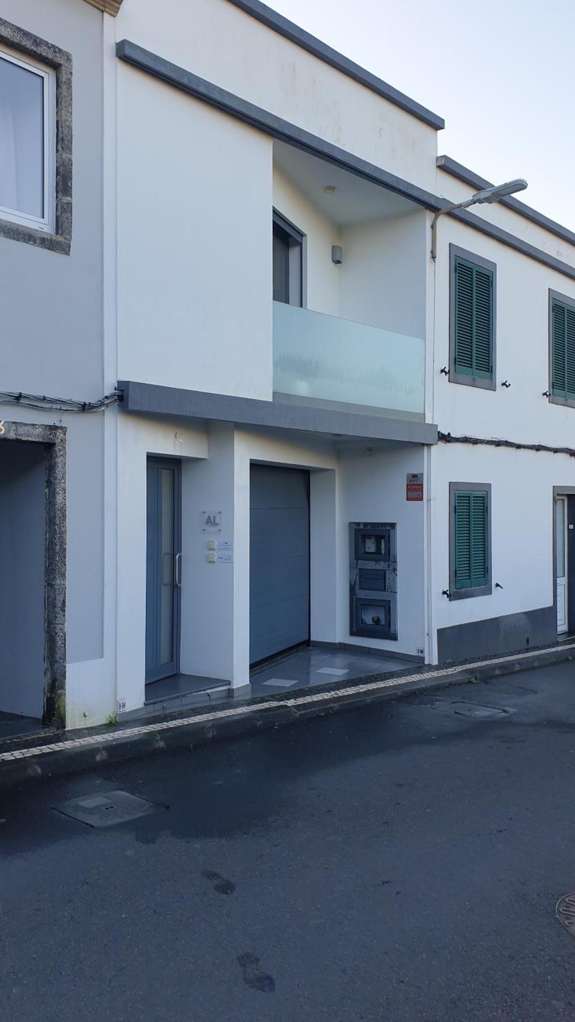 A Caminho Da Ilha Apartment Ponta Delgada  Luaran gambar